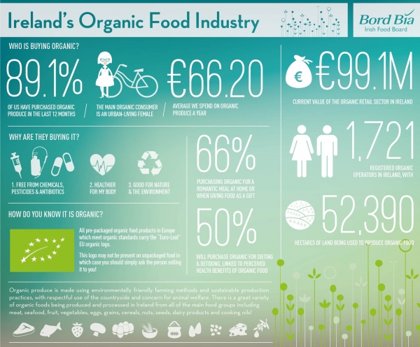 Organic Debrief- Infographic