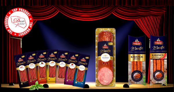 Founded in 1954, Poland's Henryk Kania makes a host of pork-based products