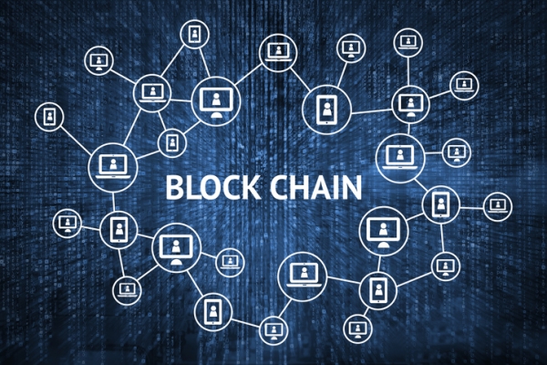 Blockchain was cited as a major opportunity to transform the supply chain ©iStock/JIRAROJ PRADITCHAROENKUL