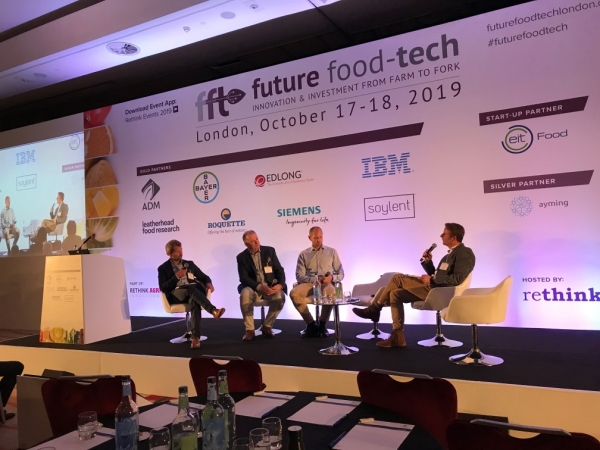 Future Food Tech London 2019