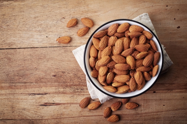 GettyImages-Baibaz almonds nuts