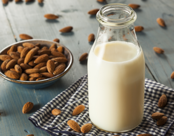 GettyImages-bhofack2 almond milk