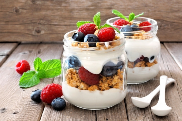 GettyImages-jenifoto yoghurt healthy