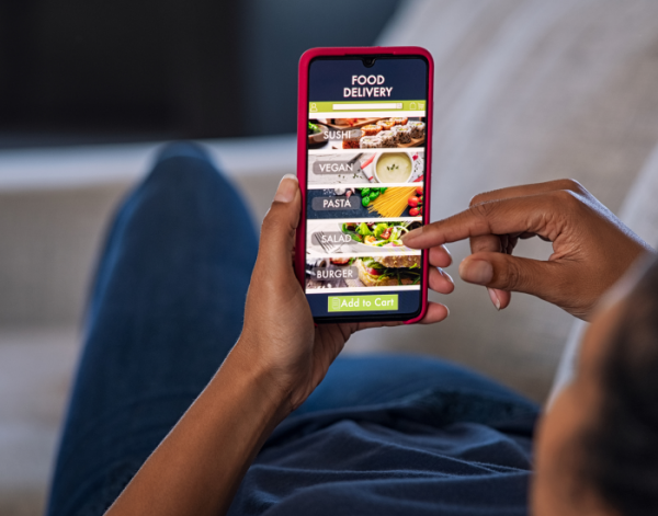 GettyImages Ridofranz food delivery app