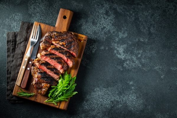 GettyImages-vasiliybudarin steak meat beef