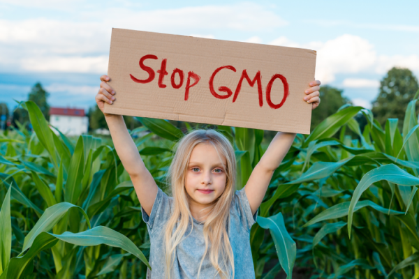 GettyImages_DKeine GMO GMOs