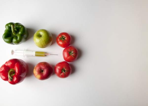 GMO, fruit vegetable, contamination Copyright adgafoto