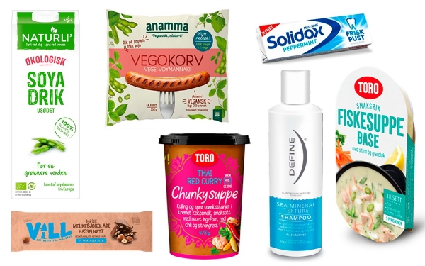 Orkla investing behind brands that deliver for eco and health conscious consumers