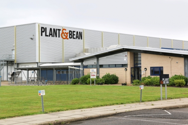 Plant and Bean_Boston (UK) Facility