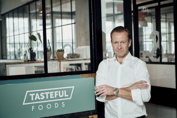 Tasteful Foods founder Anders Christensen
