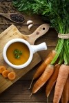 Carrot soup - GettyImages-carlosgaw