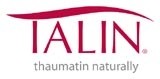 TALIN® - Naturally makes the flavour complete
