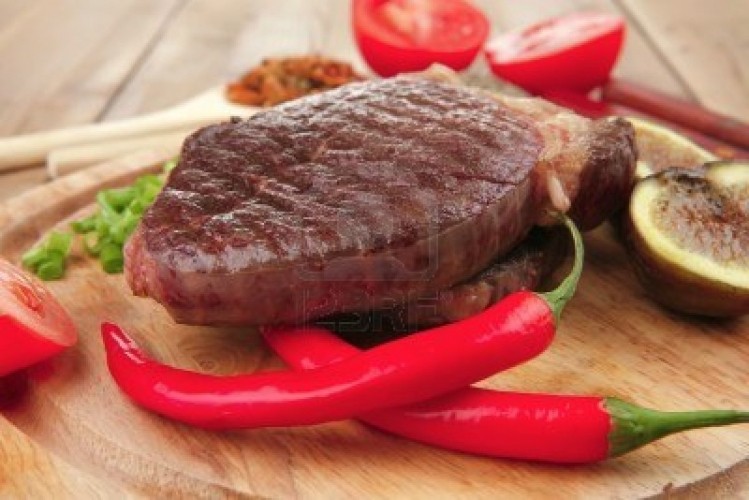 Applying lactic acid to beef could extend its shelf life considerably/ credit: www.istockphotos.com