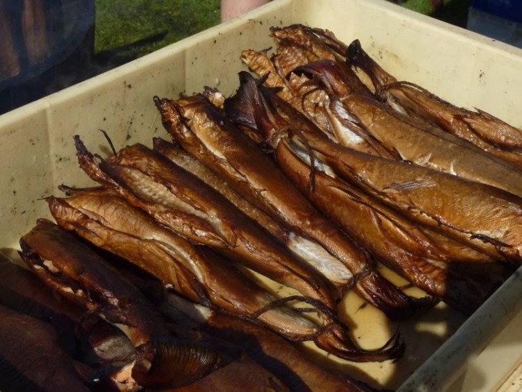 Abroath Smokies are one of 12 Scottish products to enjoy protected name status