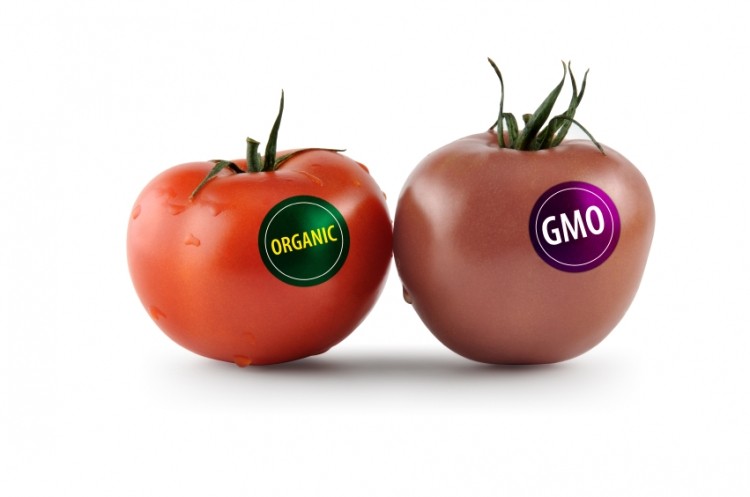 GMO labeling on food is rejected