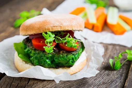 The meat-free market is expected to hit $5.2bn by 2020 