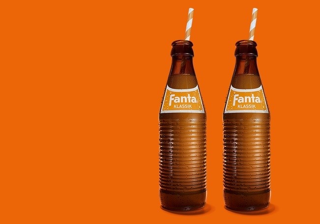 The online video celebrated the launch of Fanta Classic