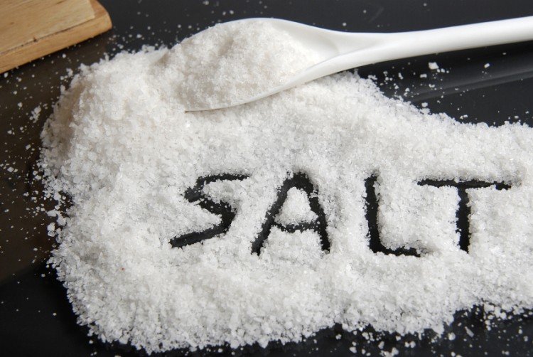 Nestlé pledges to speed salt reduction