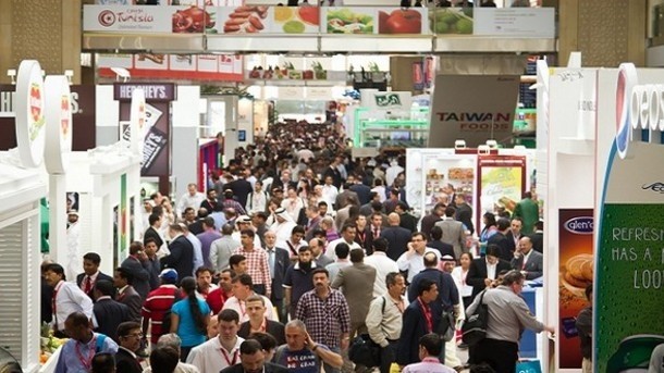 Gulfood Manufacturing exhibitors up 35%