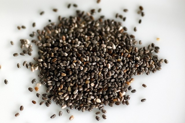 Chia clear: Andean Grain Products positive after EU novel foods approval. Image credit: Stacy Spensley 
