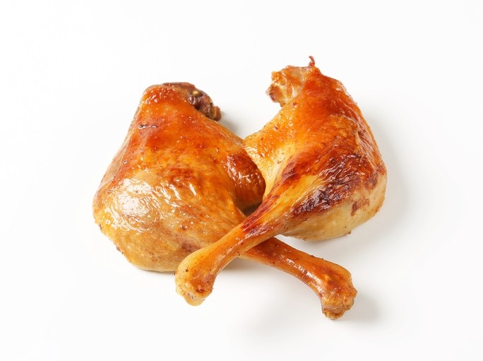 More than 100 Campylobacter infections were linked to duck meat. ©iStock/ajafoto