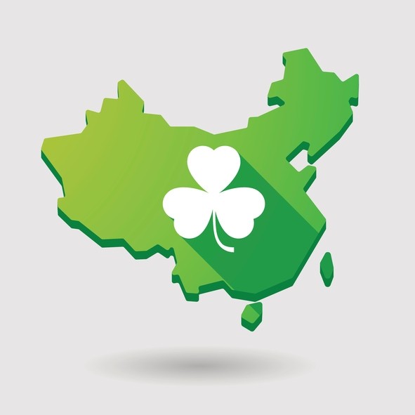 Ireland hopes to make inroads in Asia