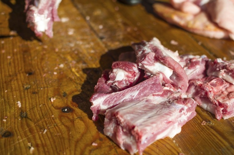 Russia is in the midst of falling pork consumption as consumers seek out leaner meat