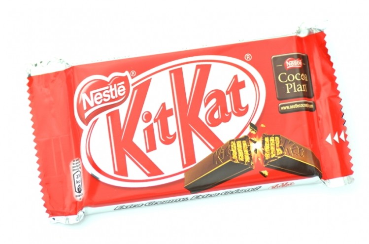 The makers of KitKat biscuits aren't the only food manufacturer to suffer from the current economic climate. (© iStock.com/darios44)