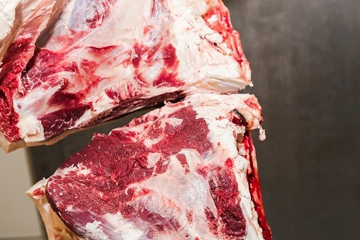 More than half of Ireland's beef is exported to the UK
