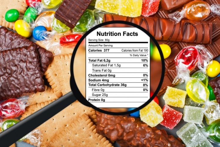 Examining nutrition labels is often recommended by doctors and dietitians to improve food choices, but choice does not always translate to consumption. ©iStock/piotr_malczyk
