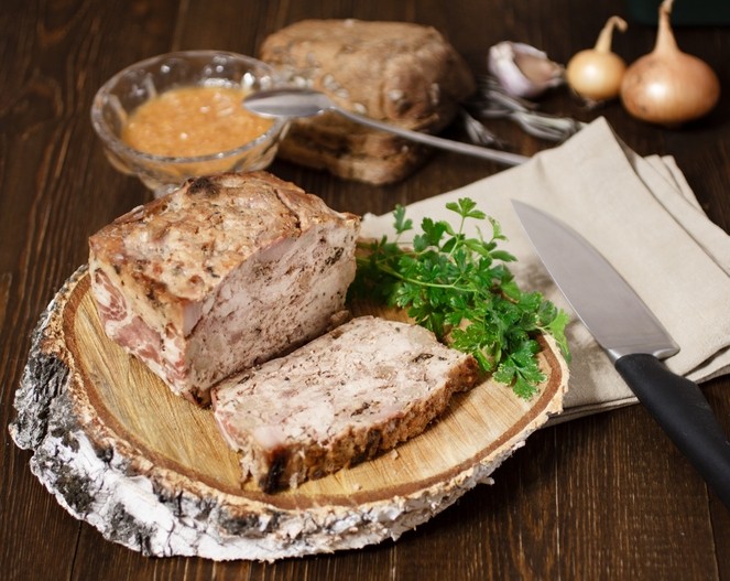 Indykpol specialises in poultry meat products, such as pâtés