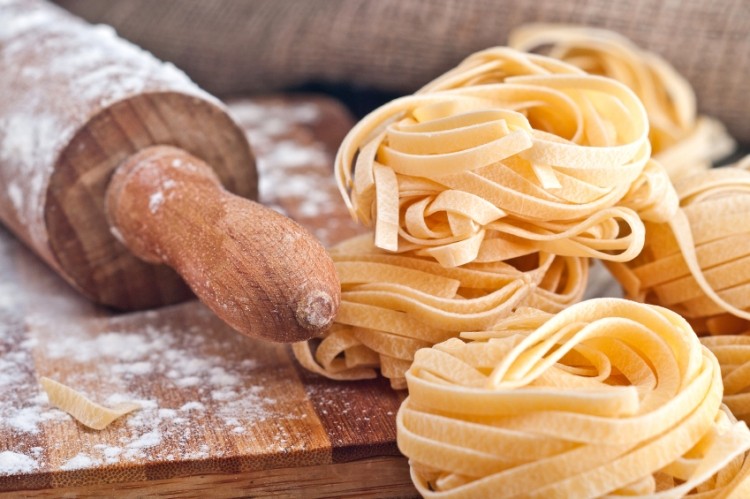 Government-backed researchers develop low GI, polyphenols-rich probiotic pasta. Photo credit: iStock.com / DawidKasza