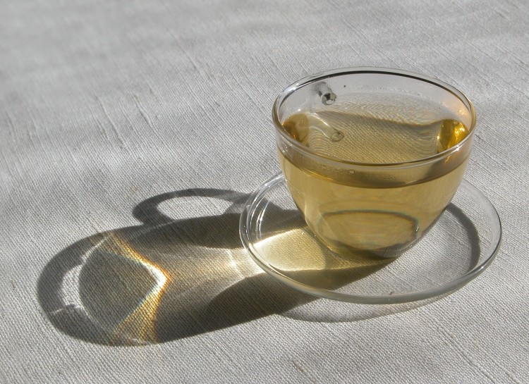 White tea finds its table in the Middle East