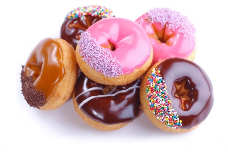 Green tea and green coffee extract found to slash acrylamide in donuts