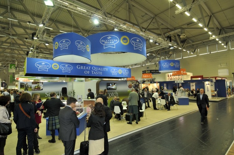 Quality Meat Scotland will be present at this year's Anuga trade show