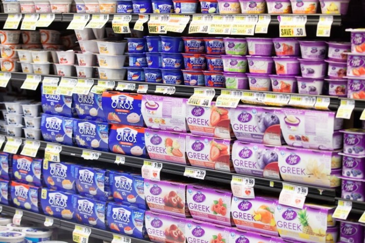 French dairy Danone forecasts 'difficult and unstable' year ahead