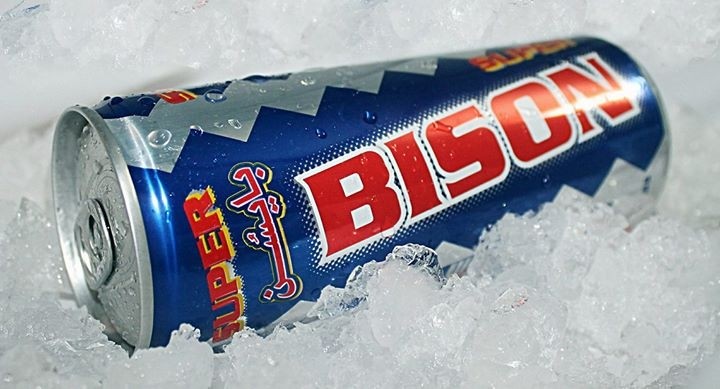 Bison energy drink: Abuljadayel Beverages' flagship brand