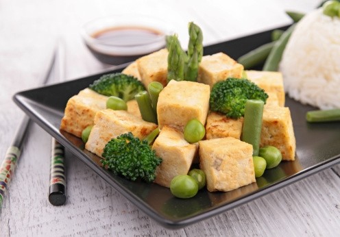 Sales of meat-free substitutes, like tofu, tipped to grow  by 10.1% in the Asia-Pacific region