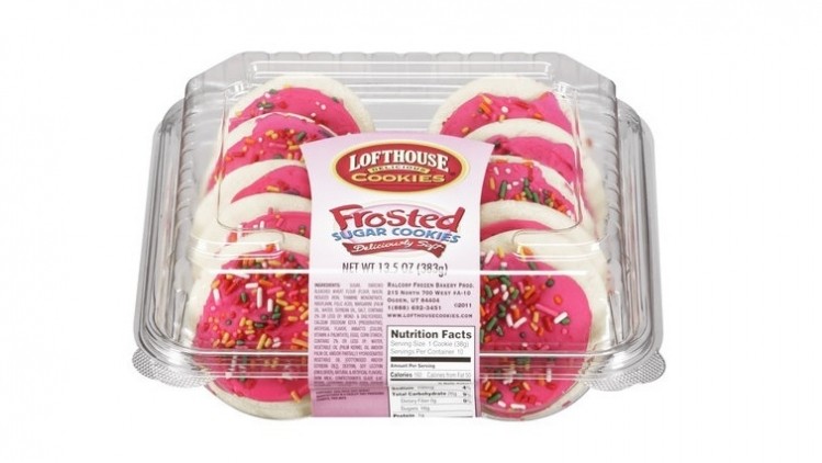 Lofthouse Cookies, a ConAgra Foods brand, is transitioning one of its plants to nut-free production.