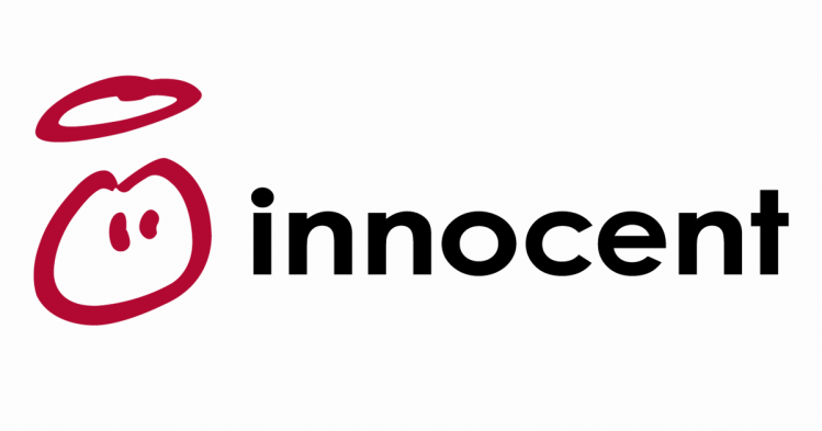 "We get lots of feedback from people of all ages who like the fact that we don't sound corporate and business-like," says Innocent's Dan Germain. "[But] of course, you can't please all the people all the time."