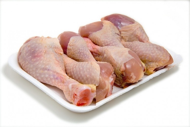 Saudi Arabian chicken consumption is second only to Qatar