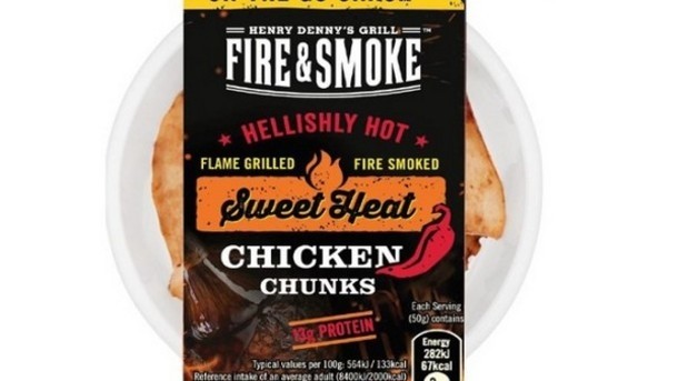 Kerry Group's Fire & Smoke brand maintained strong sales