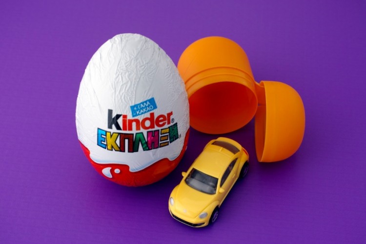 Kids in Romania allegedly produced toys for Kinder Eggs, claimed investigation by The Sun newspaper. ©iStock,/Ekaterina Minaeva