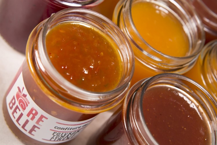 Confiture ReBelle on a mission to tackle food waste