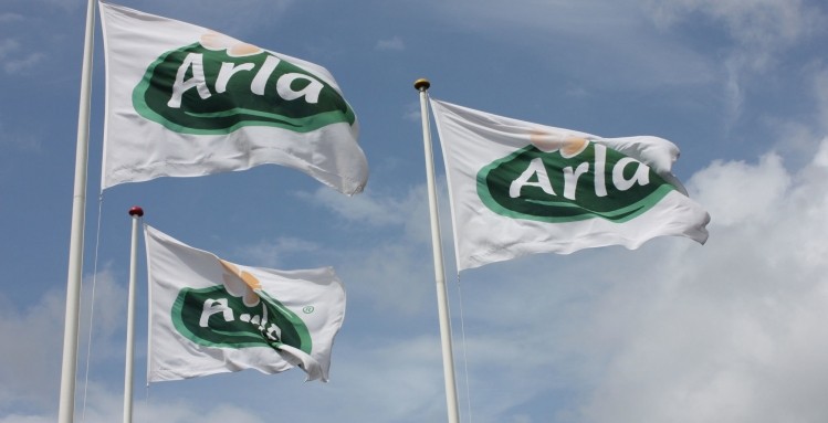 Arla Foods' plan is intended to help dairy farmers become more sustainable