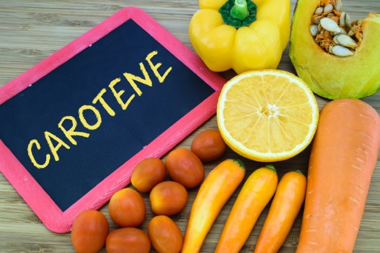 The consumption of fruits and vegetables rich in α carotene were singled out as being particularly important. (© iStock.com) 