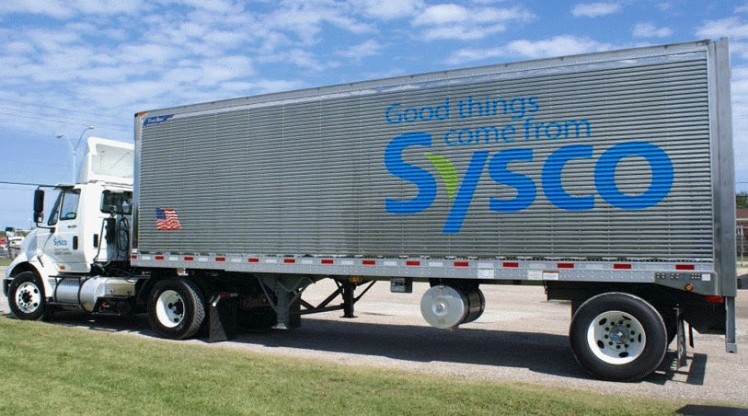 Food distributor Sysco's California operation has been fined nearly $20m for storing perishable food in unrefrigerated sheds.