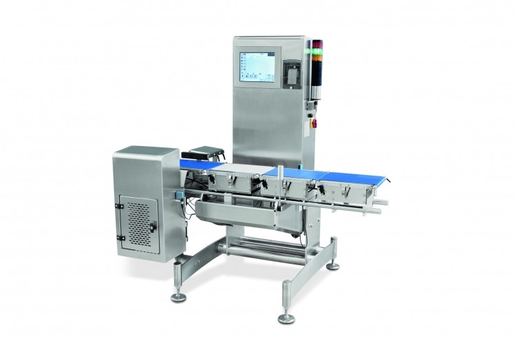 Checkweigher launch completes packaging line range - MULTIVAC