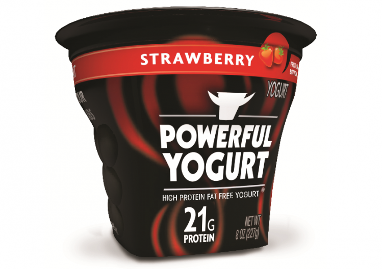 Irish-made, high-protein Powerful Yogurt launching in UK and Ireland