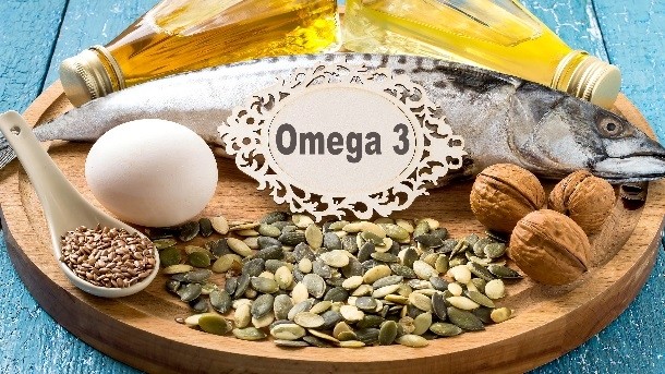 There is a vast range of sources of omega-3s available to snack and bakery manufacturers, not just fatty fish. Pic: ©iStock/13-Smile